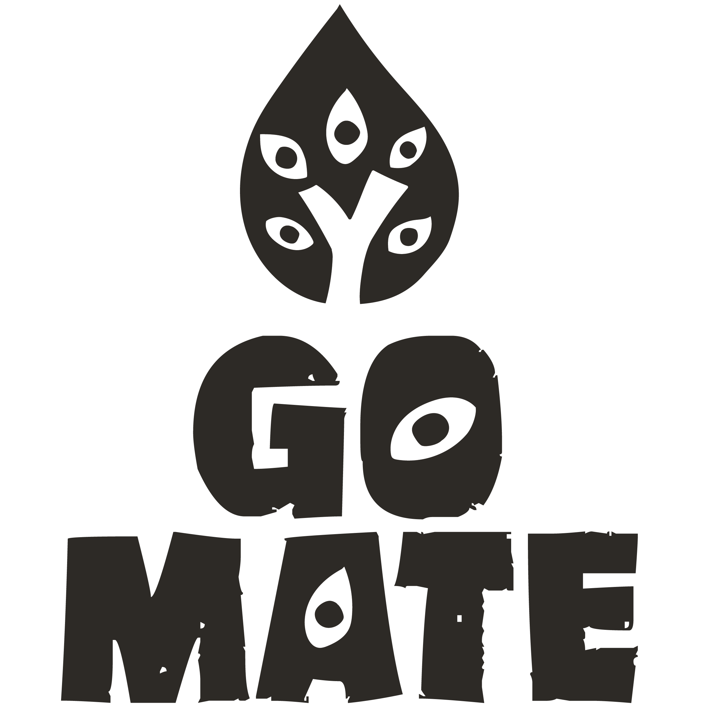 Logo de Go Mate Drinks